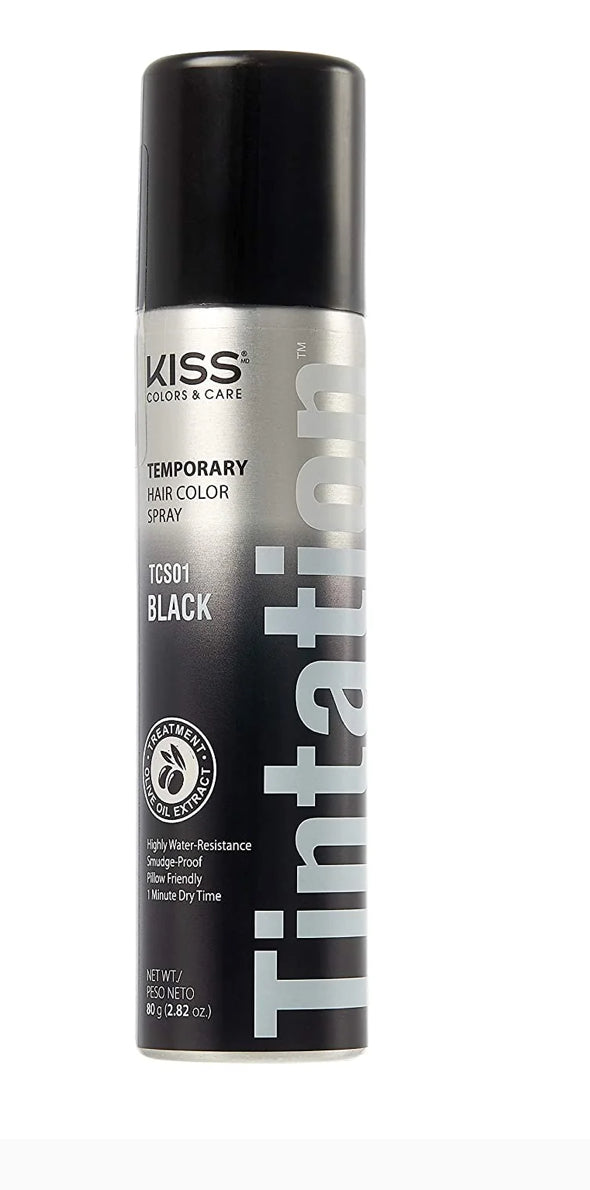 KISS TINTATION COLOR SPRAY 6oz