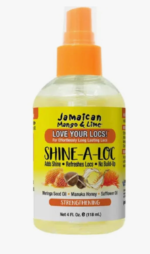 Jamaican Mango & Lime Shine-A-Loc
