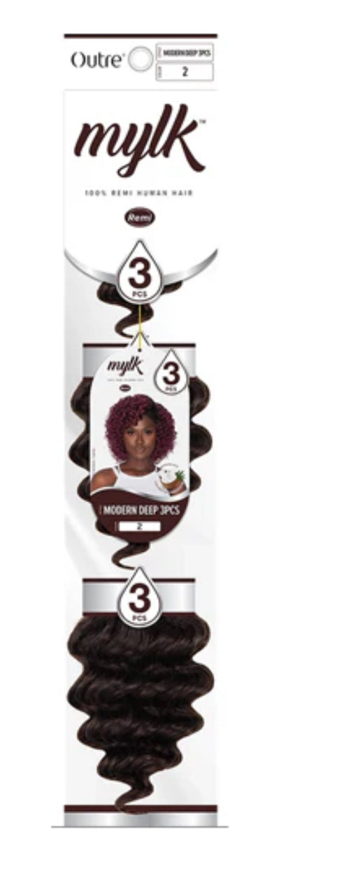 HH MYLK MODERN DEEP 3PCS