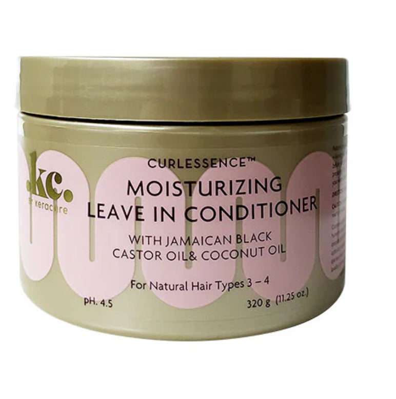 CURLESSENCE MOISTURIZING LEAVE-IN CONDITIONER