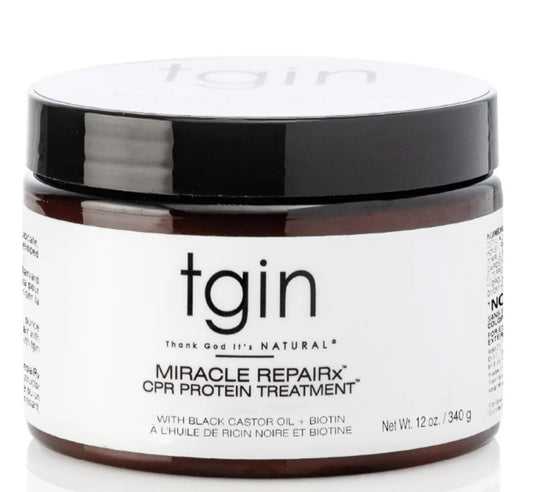 Tgin Miracle RepaiRx CPR Protein Treatment