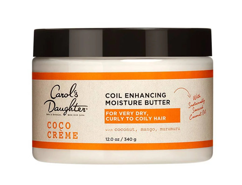 Carols daughter COCO CRÈME COIL ENHANCING MOISTURE BUTTER