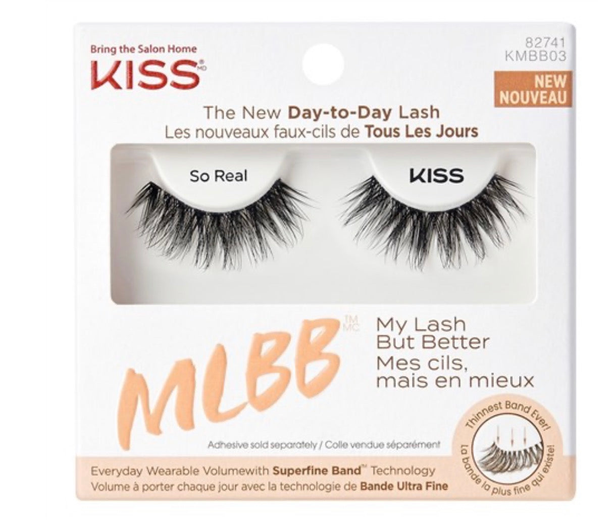 Kiss My Lash But Better So Real