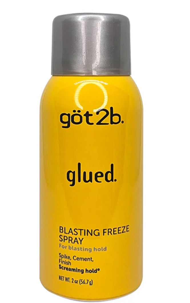 Got 2b glued 2oz spray