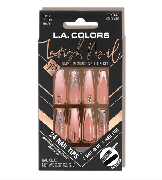 La lavish nails