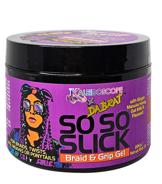 KALEIDOSCOPE X DA BRAT SO SO SLICK BRAID & GRIP GEL