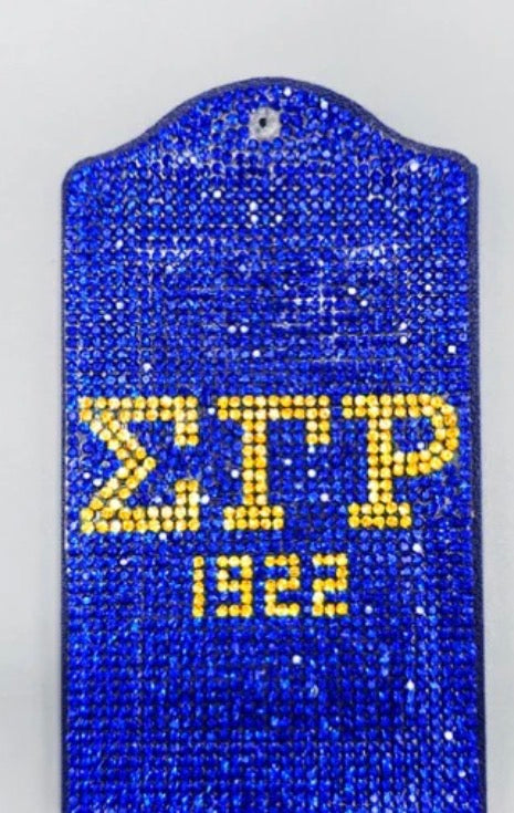 FASHION SORORITY ID HOLDER