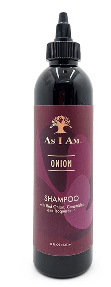 AS I AM ONION SHAMPOO