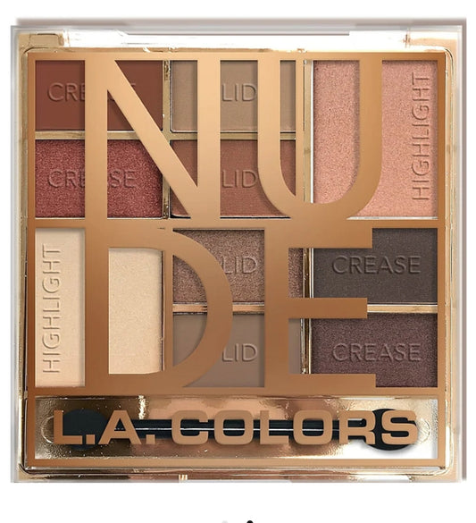 L.A. Colors Color Block Eyeshadow