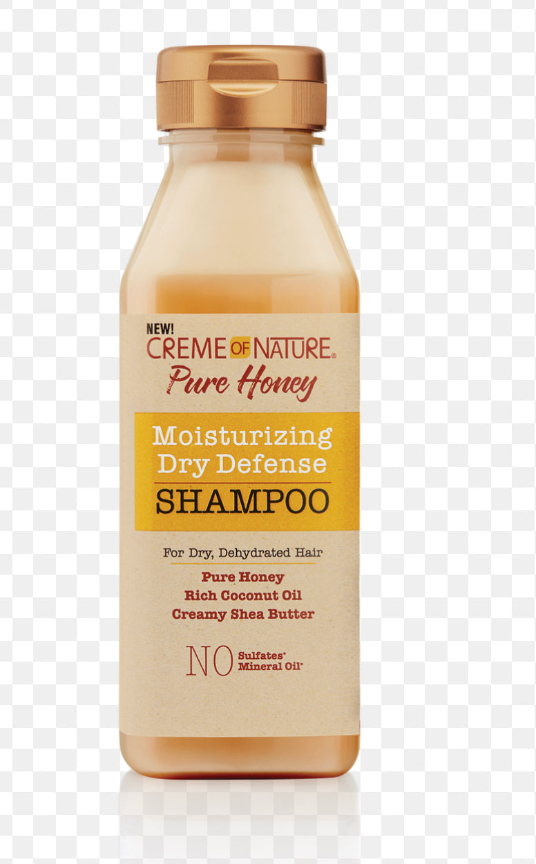 Crème of Nature Shampoo