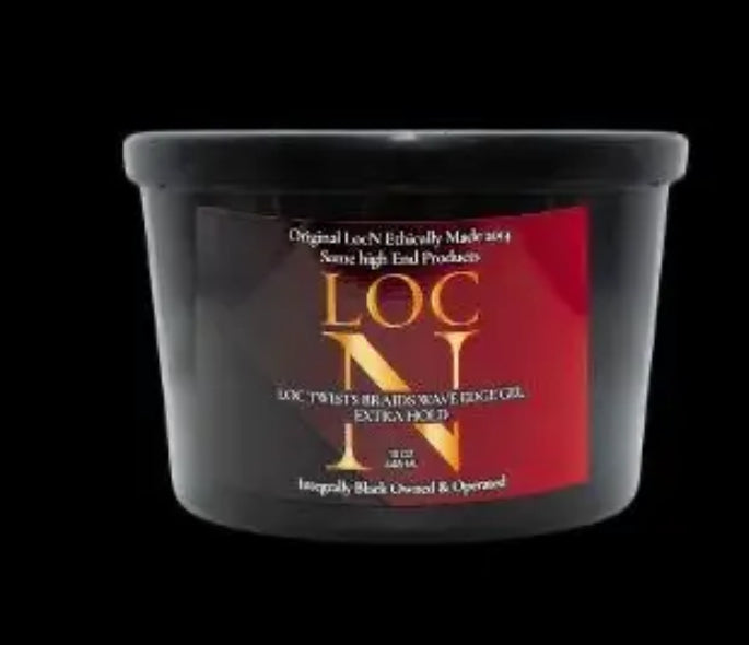 LOC & TWIST GEL 64oz