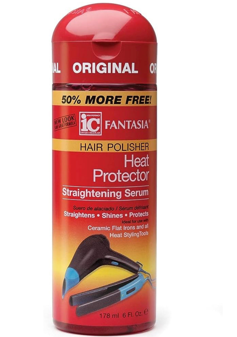 Ic fantasia Heat protector