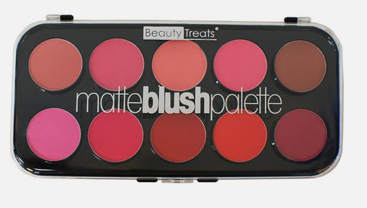 Matte Blush palette