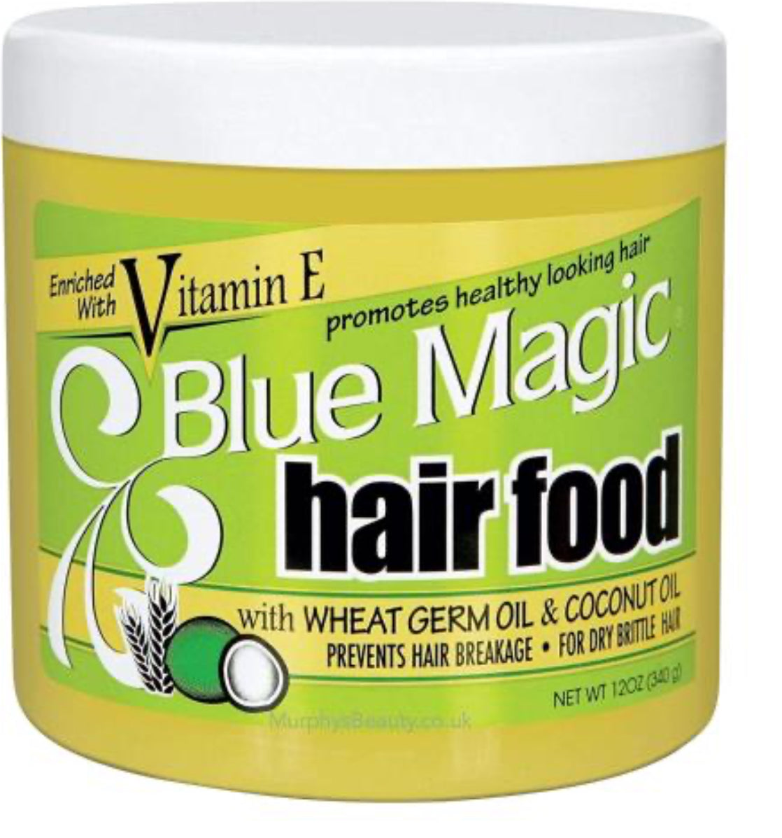 BLUE MAGIC Hair Food 12oz