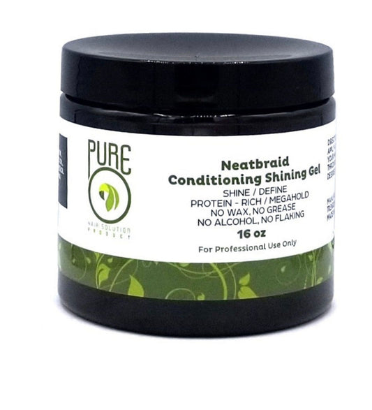 Neat braid 16oz