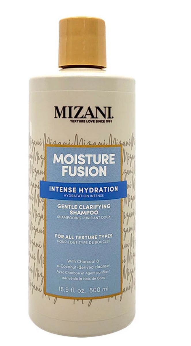 MIZANI MOISTURE FUSION GENTLE CLARIFYING SHAMPOO 16.9OZ