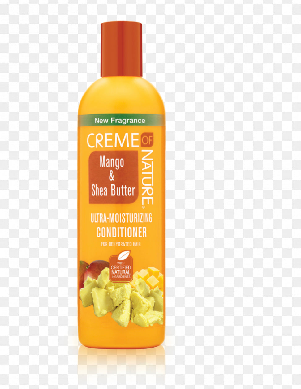 Crème of nature Mango & Shea butter conditioner