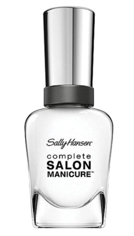 SALLY HANSEN POLISH COMPLETE SALON-CLEARD TAKEOFF