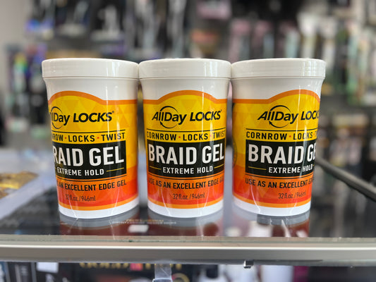 All day Locks 32 oz