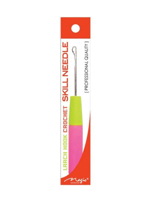 Crochet needle