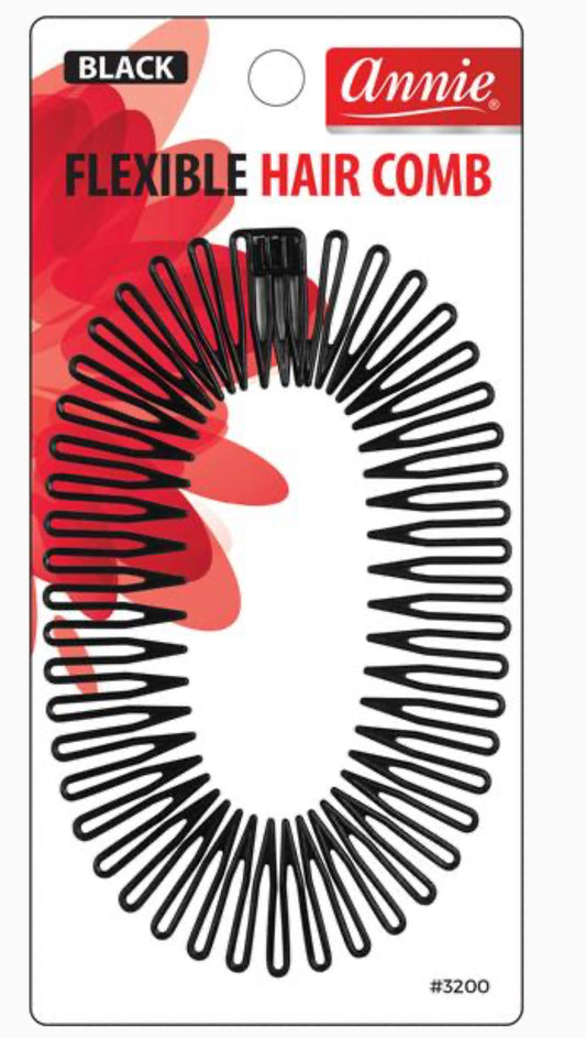 ANNIE FLEXIBLE HAIR COMB