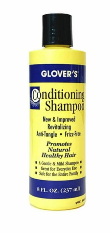 Glovers Conditioning Shampoo 8 oz
