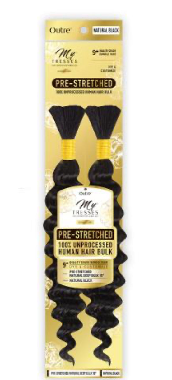 Outre Mytress Gold Deep Bulk 18″