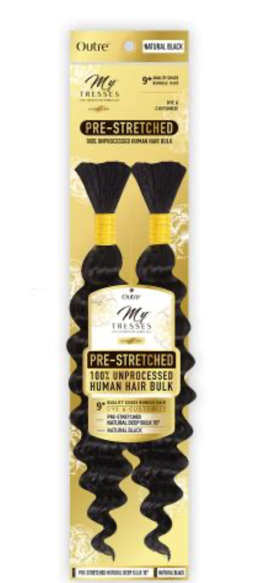 Outre Mytress Gold Deep Bulk 18″