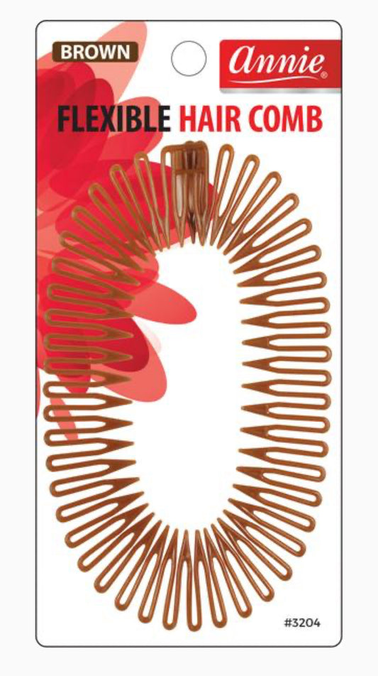 ANNIE FLEXIBLE HAIR COMB
