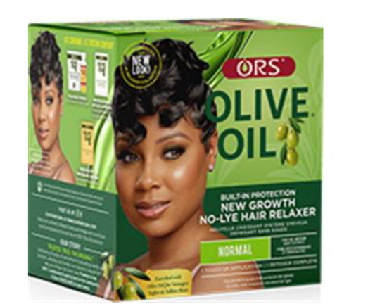 ORS OLIVE OIL RELAXER NEW GROWTH [NORMAL]