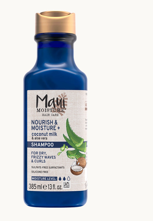 Maui Nourish & Moisture + Coconut Milk Shampoo