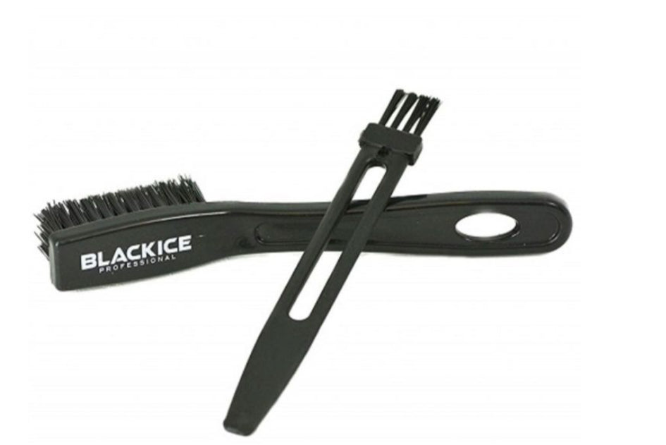 Black Ice Clipper Cleaning Brush Combo