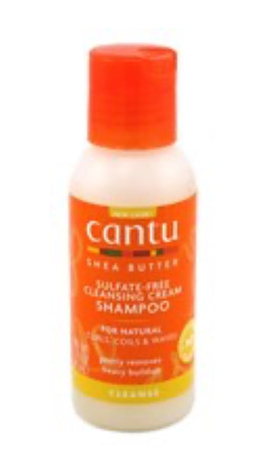 Cantù shea butter sulfate free shampoo