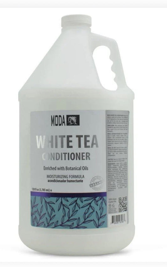Moda white tea conditioner