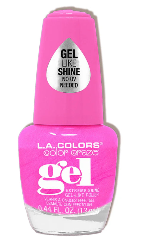 La colors gel polish