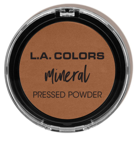 La colors pressed powder