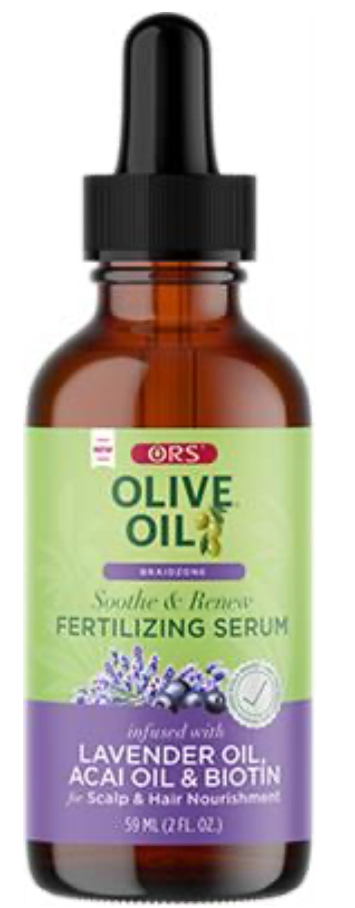 ORS BRAIDZONE FERTILIZING SERUM