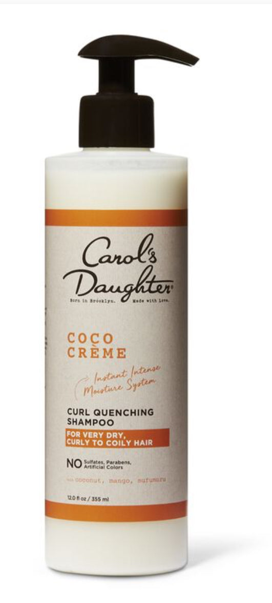 Carols daughter Curl Quenching Shampoo
