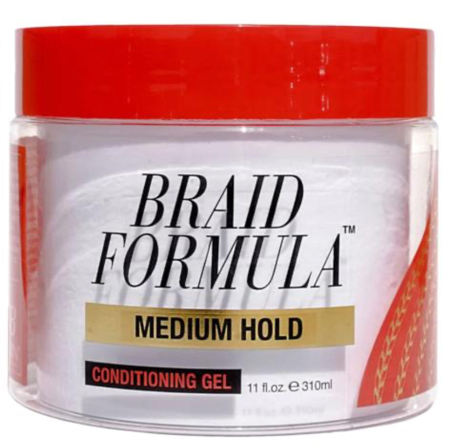 Ebin braid formula