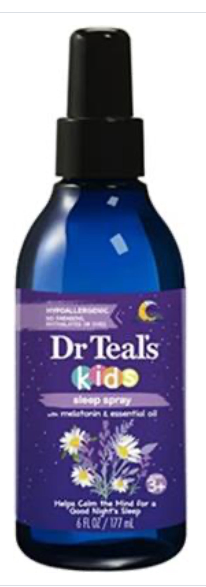 DR TEALS SLEEP SPRAY MELATONIN KIDS