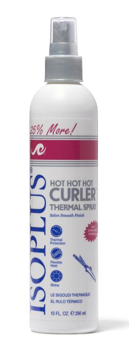 Isoplus Thermal Curler Spray