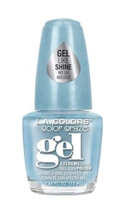 La colors gel polish