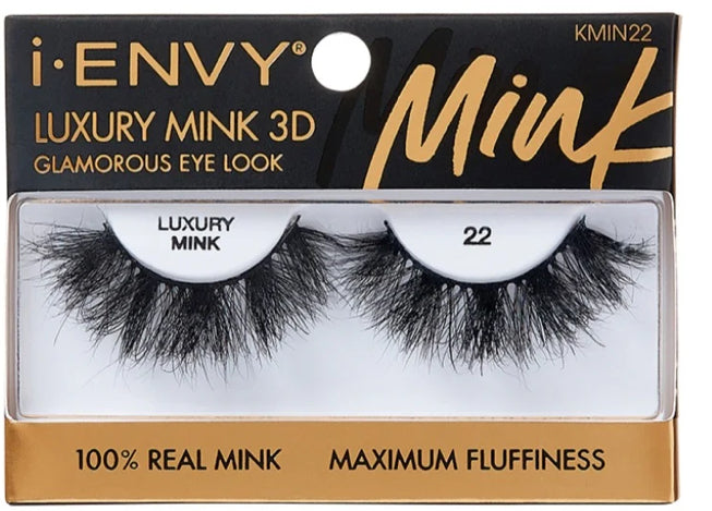 I.envy mink lash