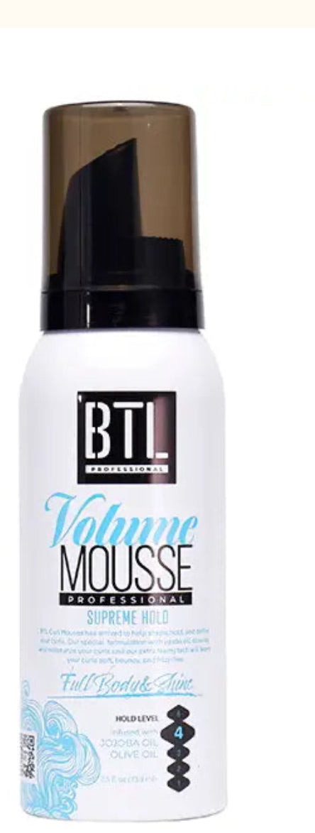 BTL Volume Mousse Supreme Hold