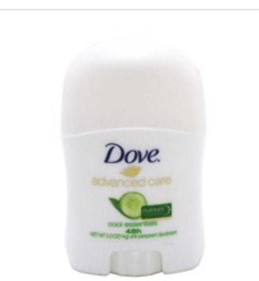 Dove deodorant advanced care
