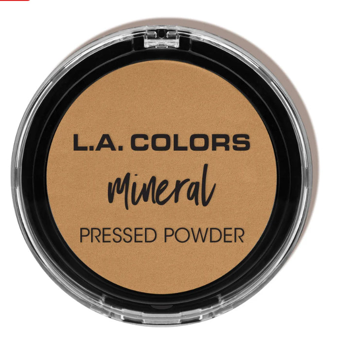 La colors powder