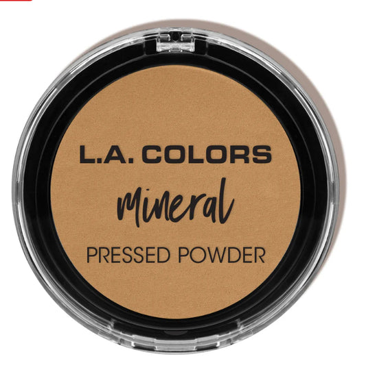 La colors powder
