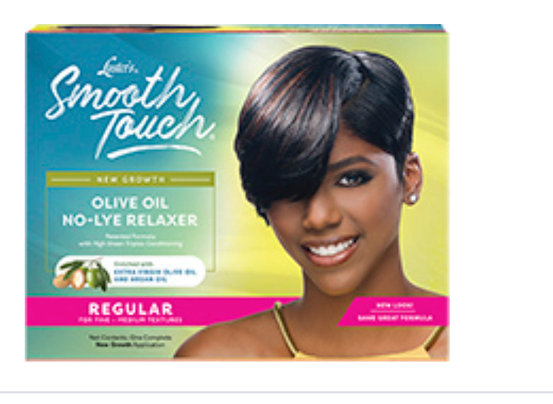 PINK SMOOTH TOUCH RELAXER [REG] W/ OLIVE OIL COND