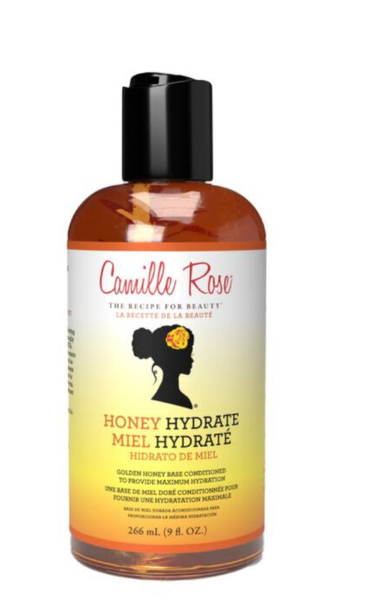 Camille rose leave in honey hydrate