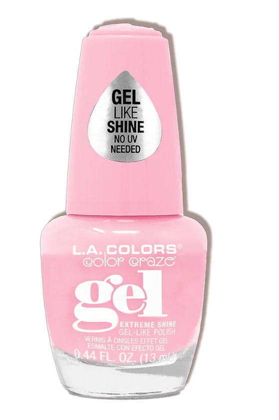 LA.COLORS GEL POLISH